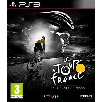 Hra pro PlayStation 3 Le Tour de France PS3