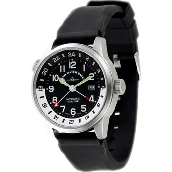Hodinky Zeno Watch Basel Fellow 6304GMT-a1