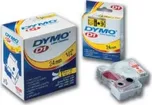 DYMO páska D1 24 mm x 7 m, černá na…