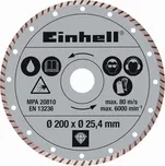 Einhell 200x25,4 mm k řezačkám TPR…