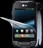 ScreenShield pro LG Optimus Net (P690) na displej telefonu