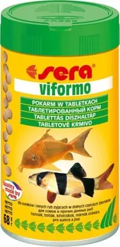 Krmivo pro rybičky Sera viformo tablety 100 ml