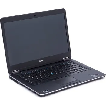 Notebook Recenze Dell Latitude E7440 (N-7440-P3-503)