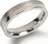 prsten Boccia Titanium Snubní titanový prsten 0129-01 53 mm