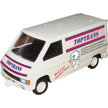 Plastikový model Seva Monti System MS 27.1 - Toptrans 1:35