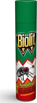 Biolit Sensitive proti létajícímu hmyzu 400 ml