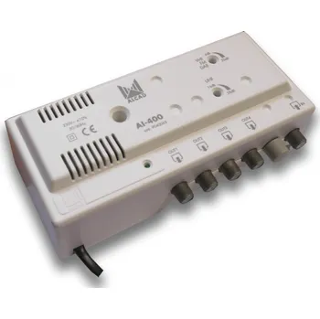 Recenze Alcad AI-400 zesilovač