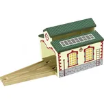 Maxim Depo pro dvě lokomotivy