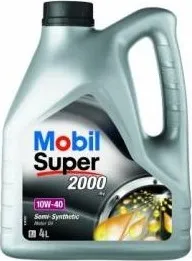 Motorový olej Mobil Super 2000 10W-40
