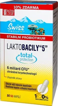 Swiss Laktobacily 5