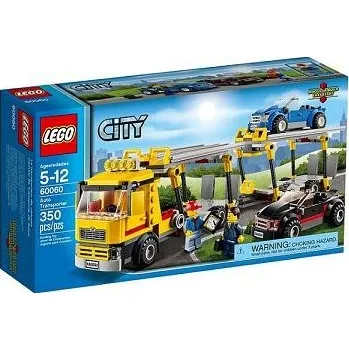 Stavebnice LEGO LEGO City 60060 Autotransportér