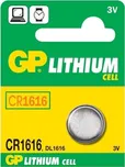 GP Baterie CR1616