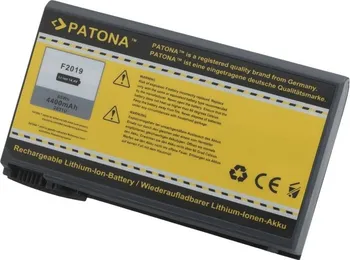 Baterie k notebooku Baterie PATONA pro notebook HP