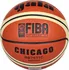 Basketbalový míč Basketbalový míč CHICAGO BB7011S