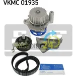 SKF vodní pumpa + sada ozubeného řemene…