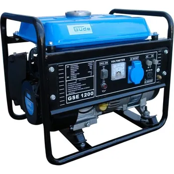 Elektrocentrála GÜDE GSE 1200 4T