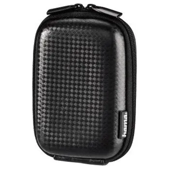 Hama Hardcase Carbon Style 40 G černé