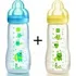 Kojenecká láhev Mam láhev baby bottle double 2 x 330 ml 