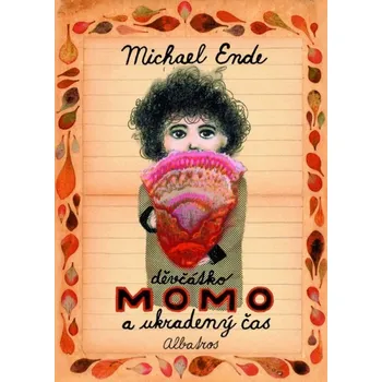 Děvčátko Momo a ukradený čas - Michael…
