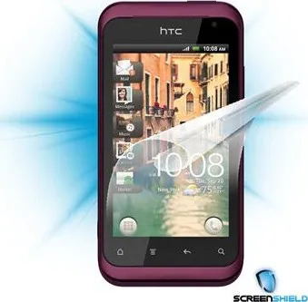 ScreenShield pro HTC Rhyme na displej telefonu