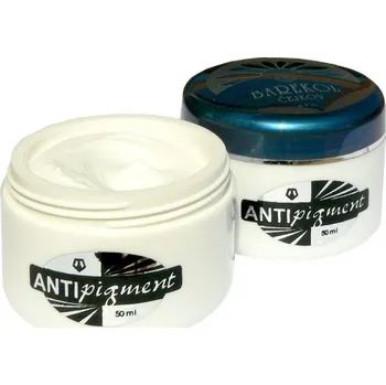 Barekol Antipigment krém omezující tvorbu pigmentových skvrn 50 ml Pleťový krém Barekol Antipigment krém omezující tvorbu pigmentových skvrn 50 ml