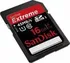 Paměťová karta Sandisk SDHC Video HD 16 GB