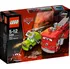 Stavebnice LEGO LEGO Cars 9484 Červená vodní spása