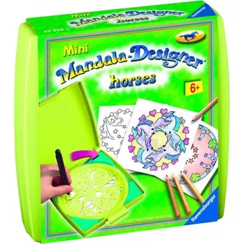 kreativní sada Ravensburger Mini Mandala