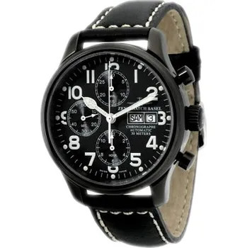 Hodinky Zeno Watch Basel NC Pilot 9557TVDD-bk-a1