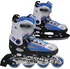 Celoroční brusle Worker Nolan 2v1 modré