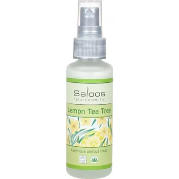Saloos Lemon Tea Tree Květinová pleťová…