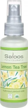 Saloos Lemon Tea Tree Květinová pleťová voda 50 ml