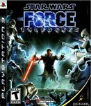 PS3 Star Wars: The Force Unleashed…