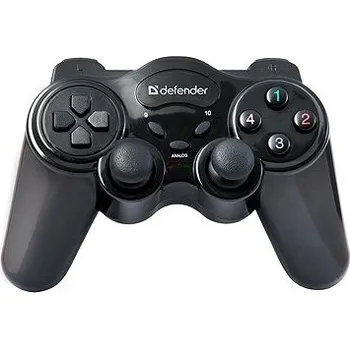 Defender Game Master Wireless Gamepad Defender Game Master Wireless