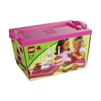Stavebnice LEGO LEGO Duplo 6785 Upeč si dort