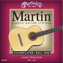 Struna pro kytaru a smyčcový nástroj Martin M160