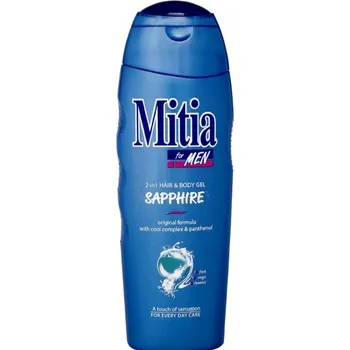 Sprchový gel Mitia Sapphire sprchový gel 400 ml