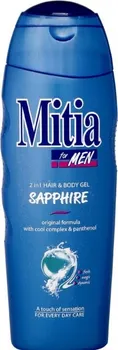 Sprchový gel Mitia Sapphire sprchový gel 400 ml