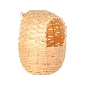 Trixie Hnízdo Exoti 12 x 15 cm Krmítko pro ptáka Trixie Hnízdo Exoti 12 x 15 cm