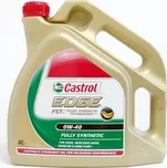 Castrol EDGE 0W-40 FST