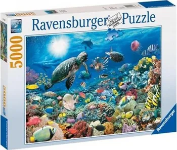 Puzzle Ravensburger Podmořský svět 5000 dílků