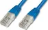 Síťový kabel PremiumCord Patch kabel UTP RJ45-RJ45 level 5e 7m modrá