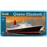 Model 1:1200 Revell Queen Elizabeth 2