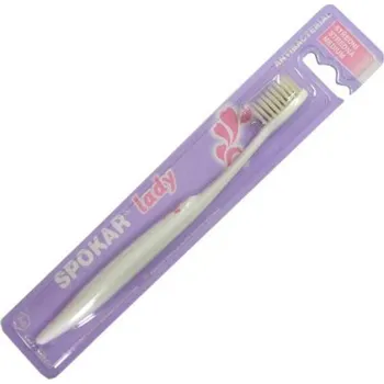 Zubní kartáček Spokar Lady 3427 střední