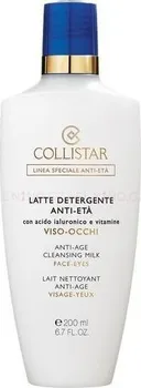 COLLISTAR Omlazující pleťové mléko (Anti-Age Cleansing Milk) 200 ml
