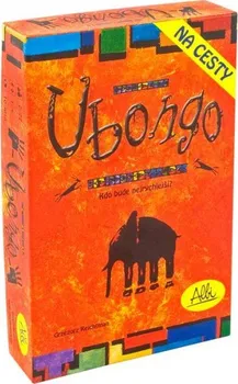 cestovní hra Albi Ubongo na cesty