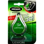 Aroma Car Magic Gel 10 Ml Lemon