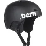 BERN Macon h2o matte black