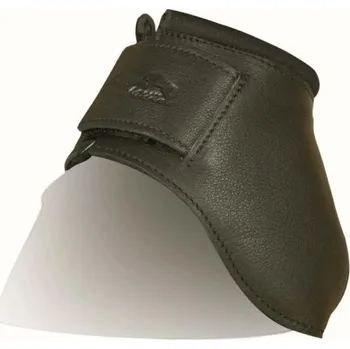 Koňské kamaše Zvony KenTaur anatomické kožené