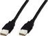 Datový kabel DIGITUS USB A/samec na A/samec, 2x stíněný, 3m (AK-300100-030-S)